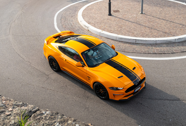 Ford Mustang GT 2018
