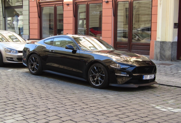 Ford Mustang GT 2018