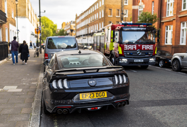 Ford Mustang GT 2018