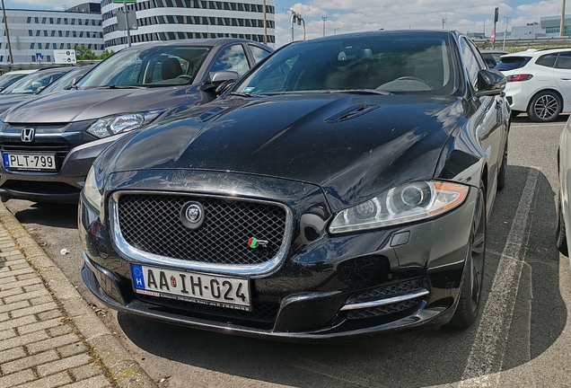 Jaguar XJR 2013