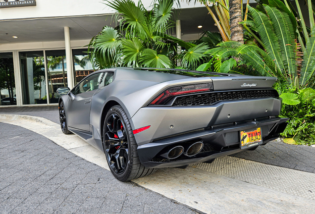 Lamborghini Huracán LP610-4
