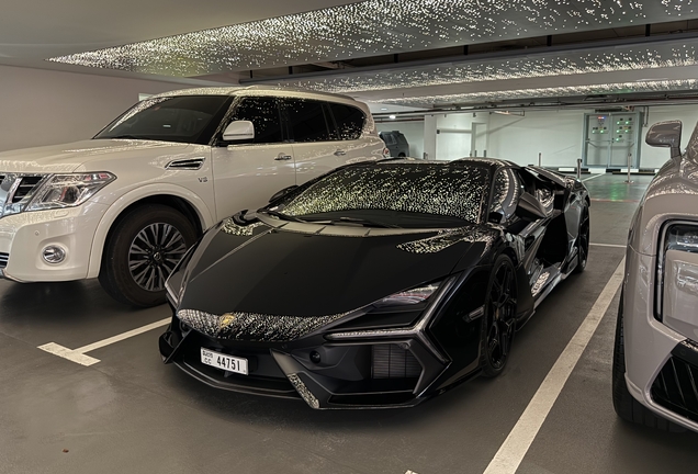 Lamborghini Revuelto