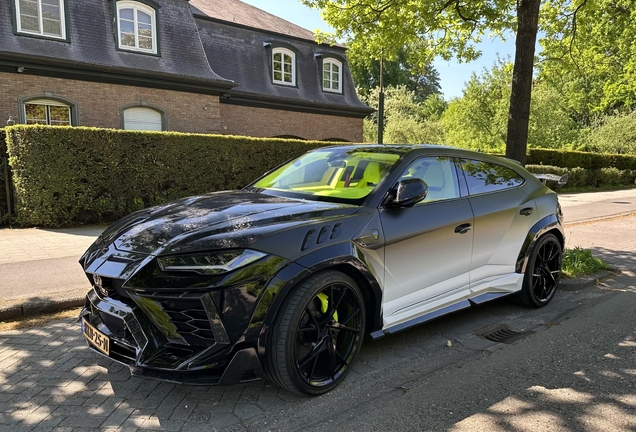 Lamborghini Urus Mansory Venatus