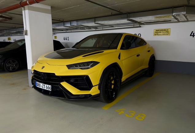 Lamborghini Urus Performante