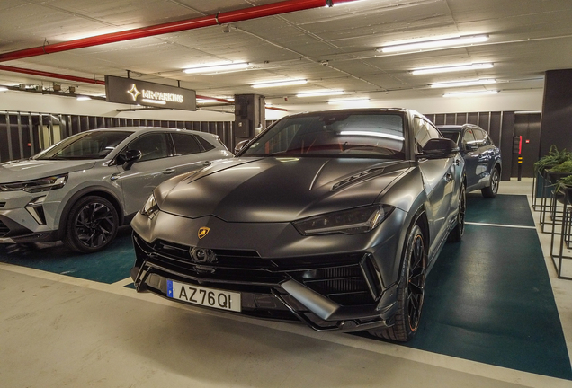 Lamborghini Urus S