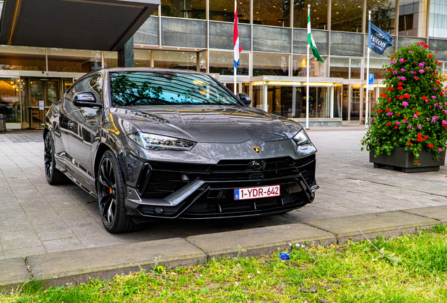 Lamborghini Urus S