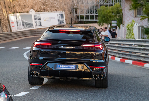 Lamborghini Urus SE