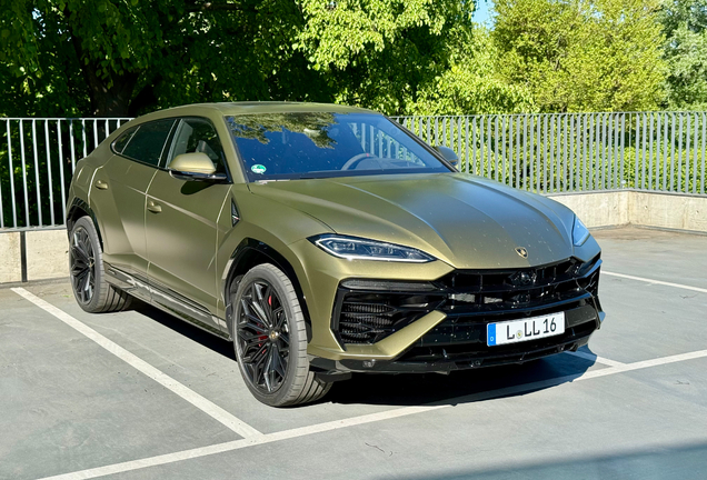 Lamborghini Urus SE