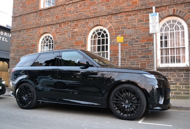 Range Rover Sport SV 2024 Edition One