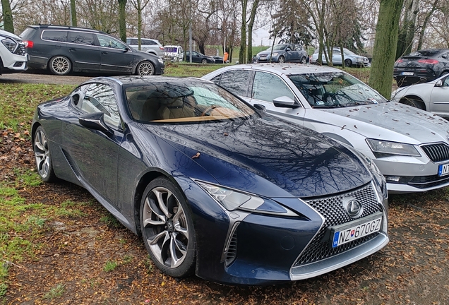 Lexus LC 500