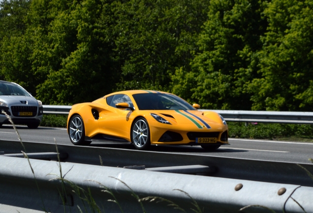 Lotus Emira V6 First Edition