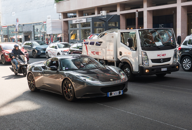 Lotus Evora S