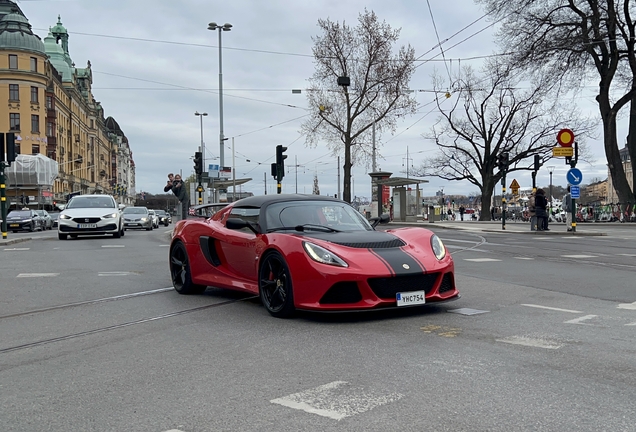 Lotus Exige 350 Sport Roadster