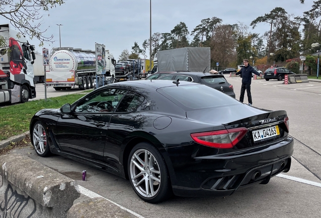 Maserati GranTurismo MC Stradale 2013