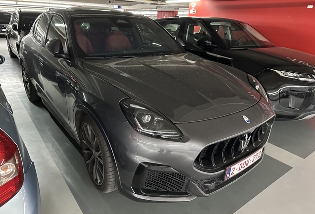 Maserati Grecale Trofeo