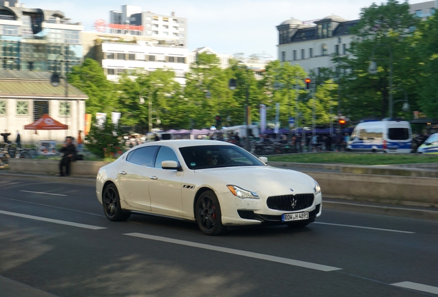 Maserati Quattroporte S 2013