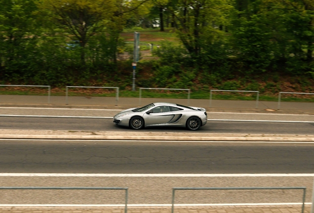 McLaren 12C