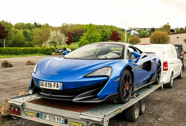 McLaren 600LT