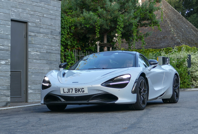 McLaren 720S