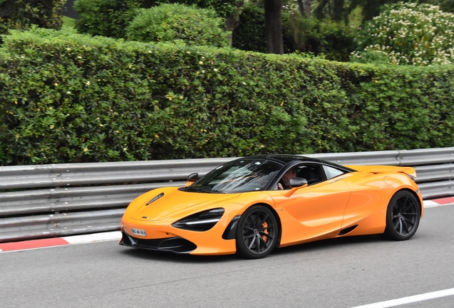 McLaren 720S