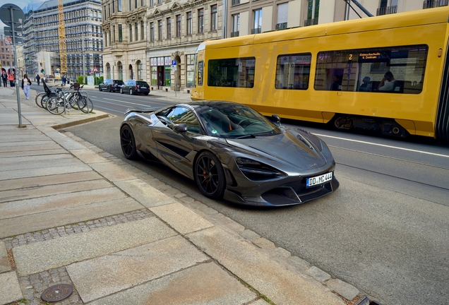 McLaren 720S Spider