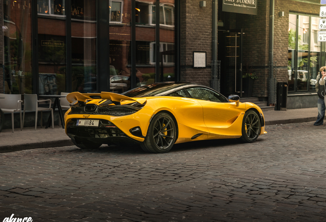 McLaren 750S