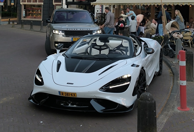 McLaren 765LT Spider