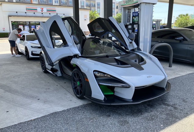 McLaren Senna