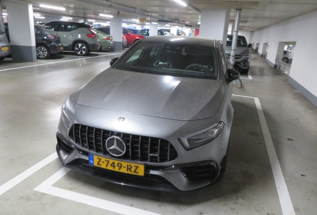 Mercedes-AMG A 45 S W177