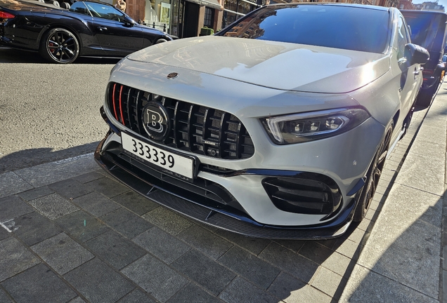 Mercedes-AMG Brabus A B45 2020