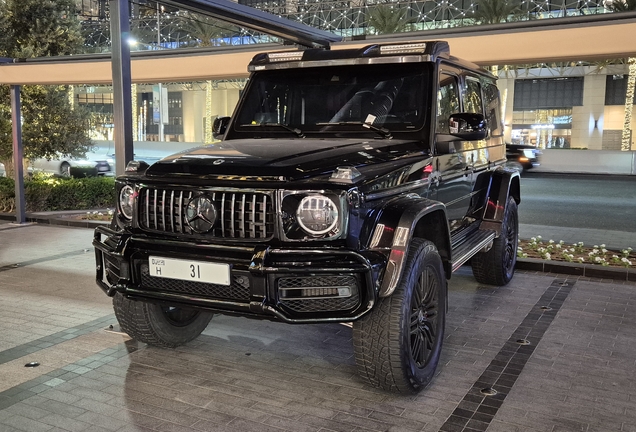 Mercedes-AMG Brabus G 63 4x4² W463