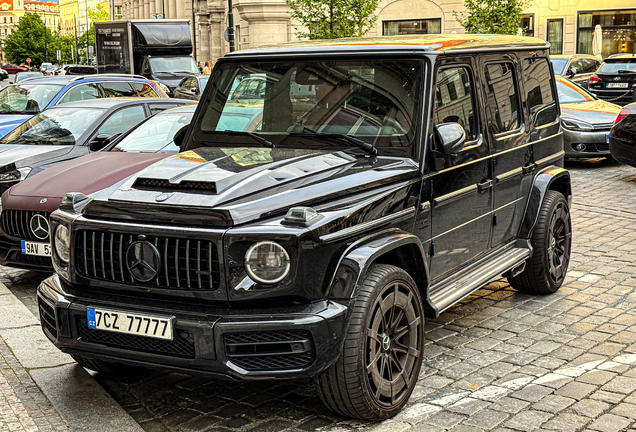 Mercedes-AMG Brabus G 63 W463 2018