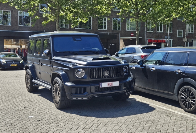 Mercedes-AMG Brabus G B40-700 W465