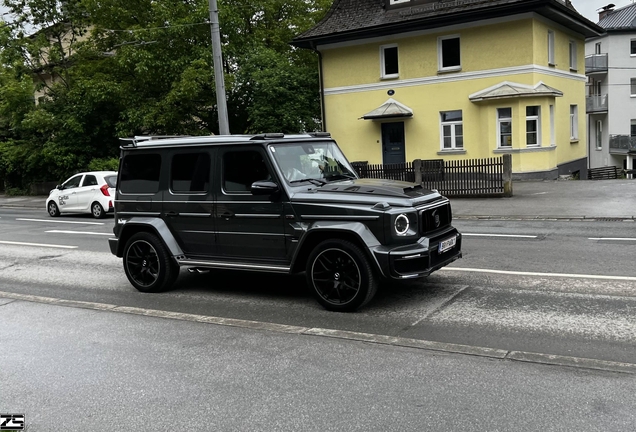 Mercedes-AMG Brabus G B40S-800 Widestar W463 2018