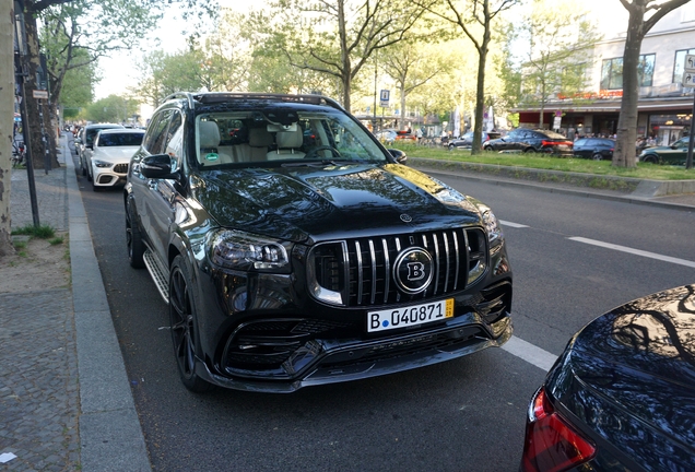 Mercedes-AMG Brabus GLS B40-700 Widestar X167 2024