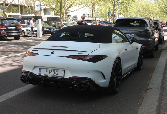 Mercedes-AMG Brabus SL B40-650 R232