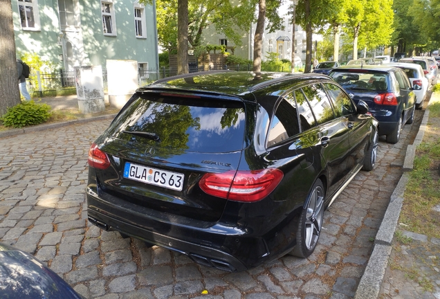 Mercedes-AMG C 63 S Estate S205