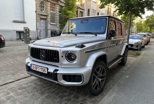 Mercedes-AMG G 63 W465
