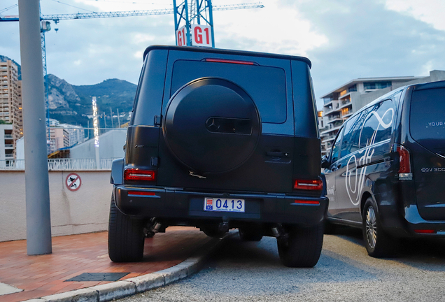 Mercedes-AMG G 63 W465