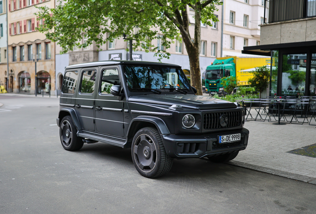 Mercedes-AMG G 63 W465