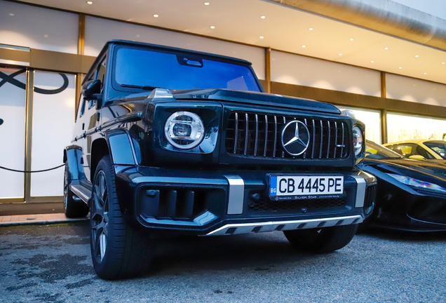 Mercedes-AMG G 63 W465