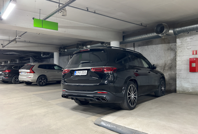 Mercedes-AMG GLS 63 X167