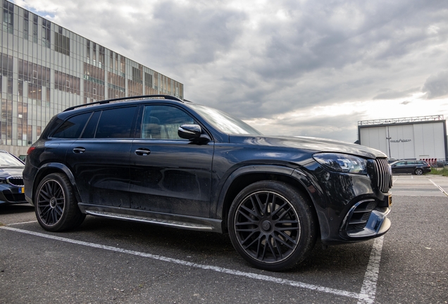 Mercedes-AMG GLS 63 X167