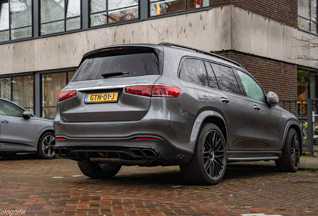 Mercedes-AMG GLS 63 X167
