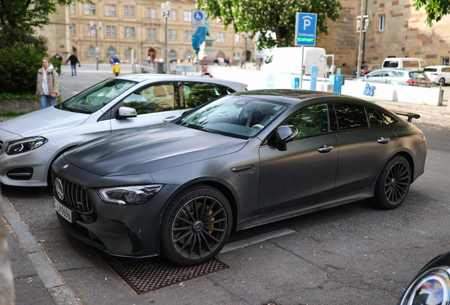 Mercedes-AMG GT 63 S X290 2024