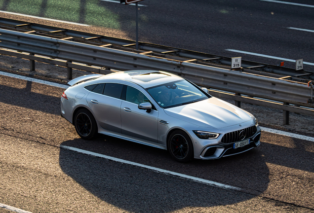 Mercedes-AMG GT 63 S X290