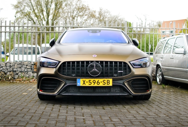 Mercedes-AMG GT 63 S X290