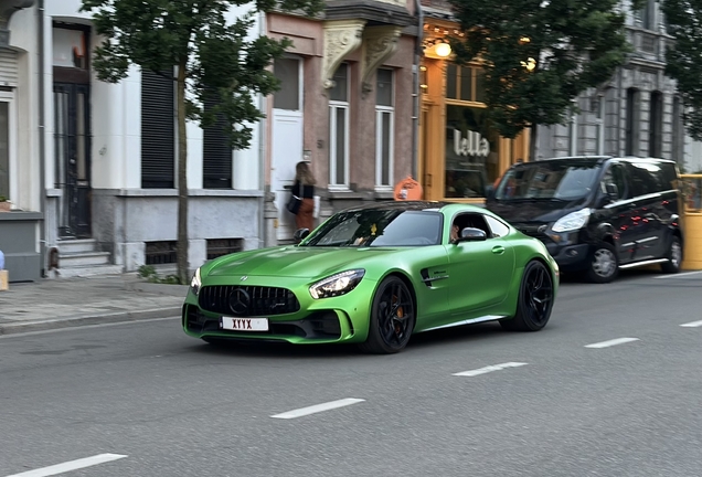 Mercedes-AMG GT R C190 2019