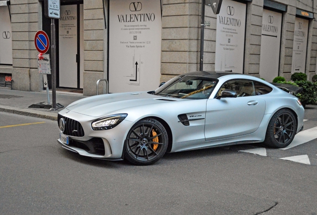 Mercedes-AMG GT R C190 2019