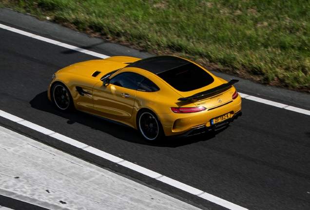 Mercedes-AMG GT R C190